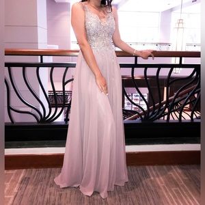 Gala dress or prom dress